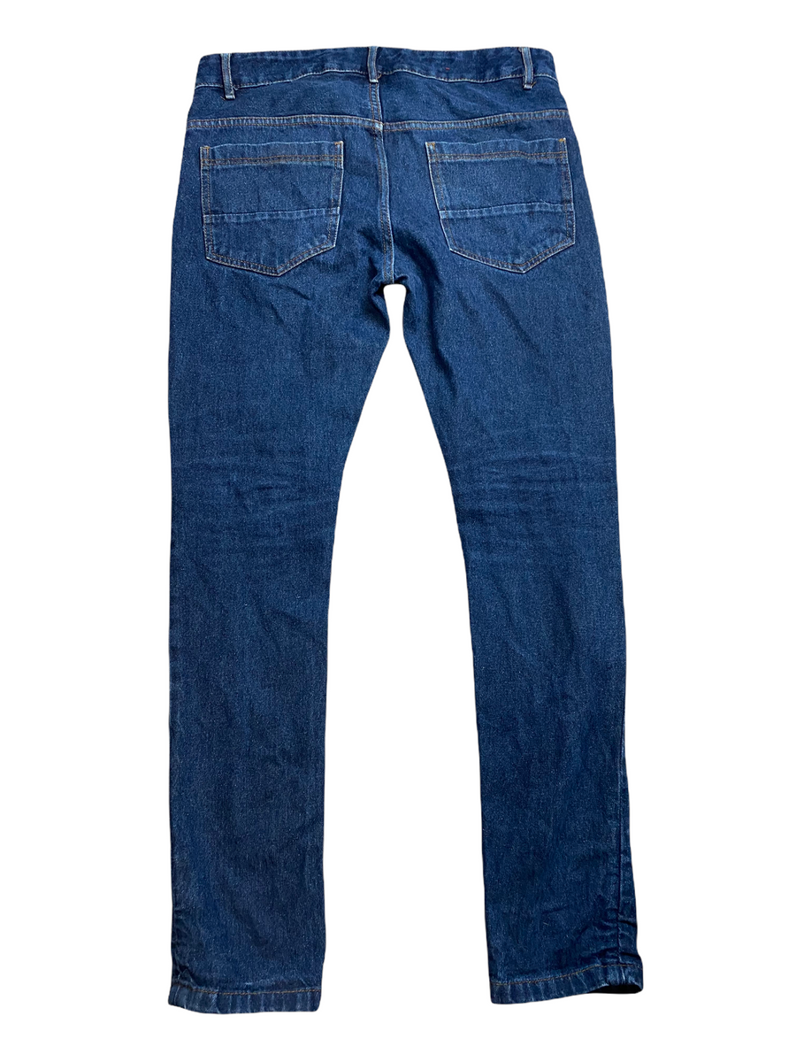 Vintage 90er 00er DIESEL Jeans Schlaghose blau Made in Italy W30/L34  UNGETRAGEN -  Portugal