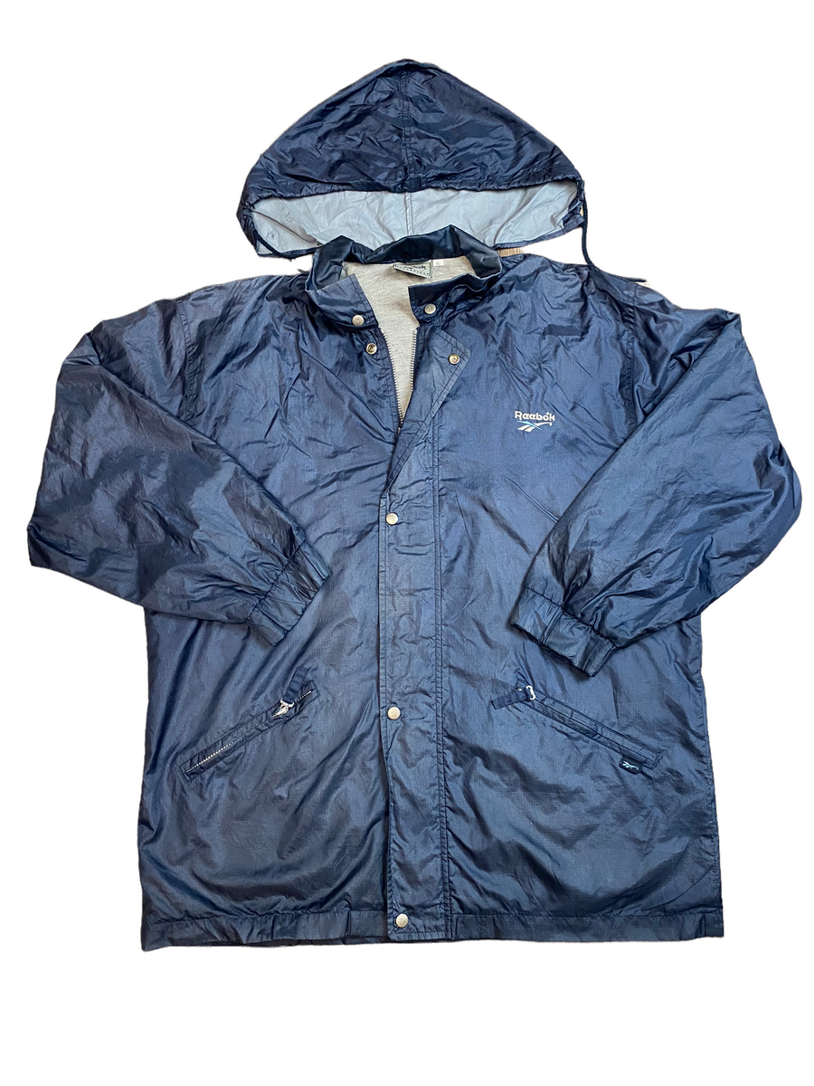 reebok regenjacke