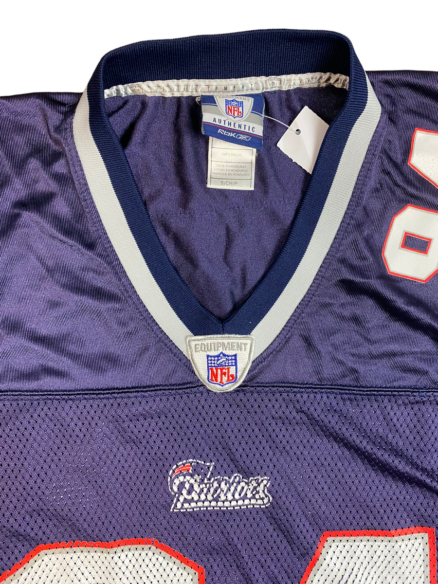 Reebok nfl deals authentic jersey