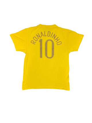 Nike Shirt Ronaldinho