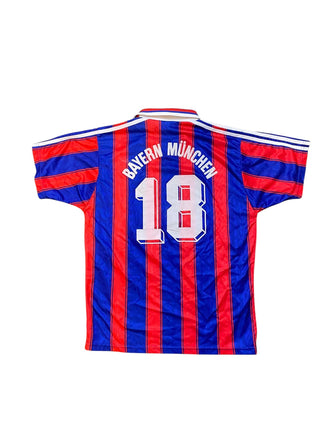 Adidas FC Bayern Trikot 95/96