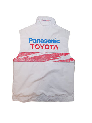 Panasonic Toyota Weste