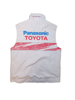 Panasonic Toyota Weste