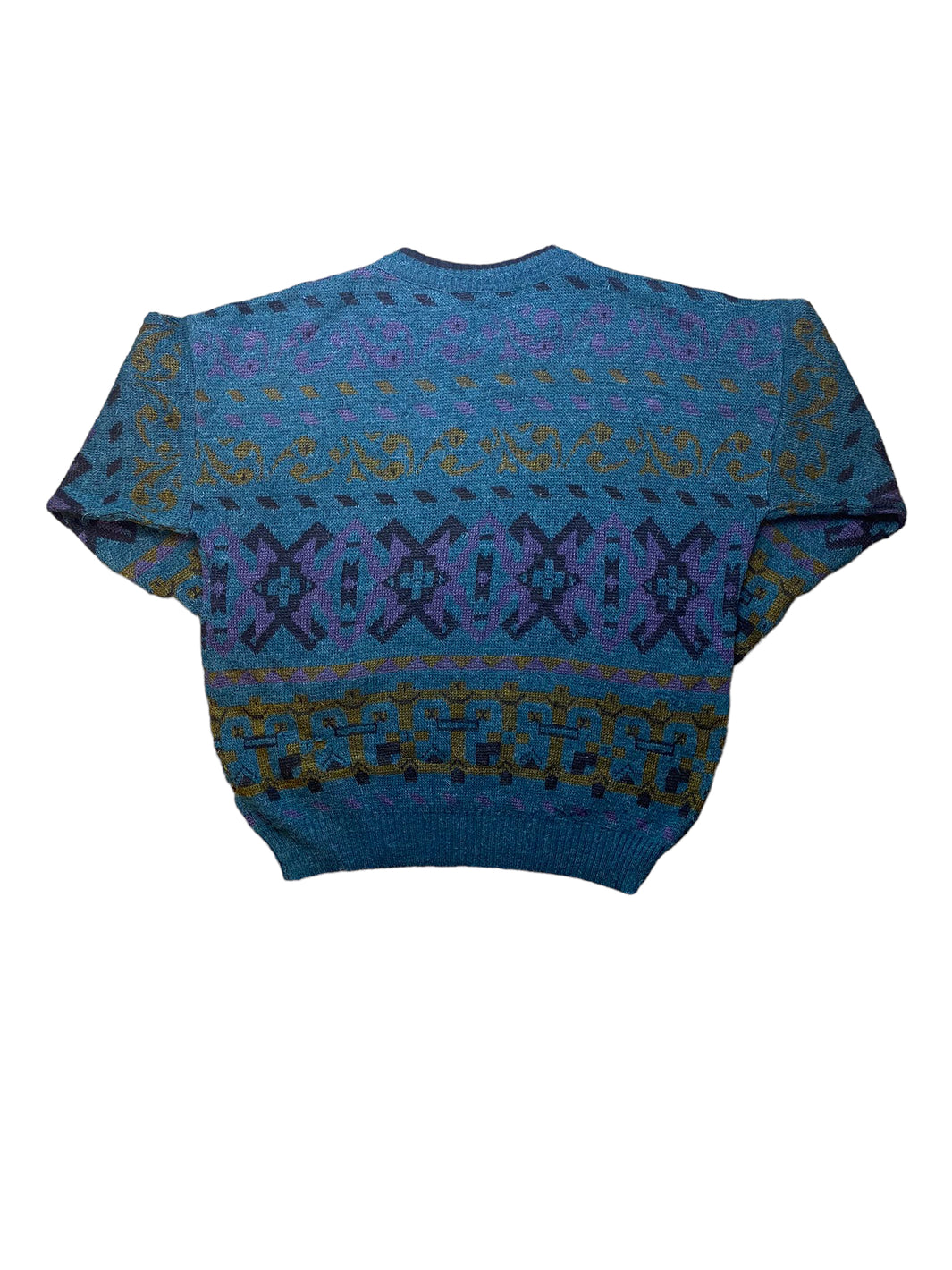 Wool Pullover