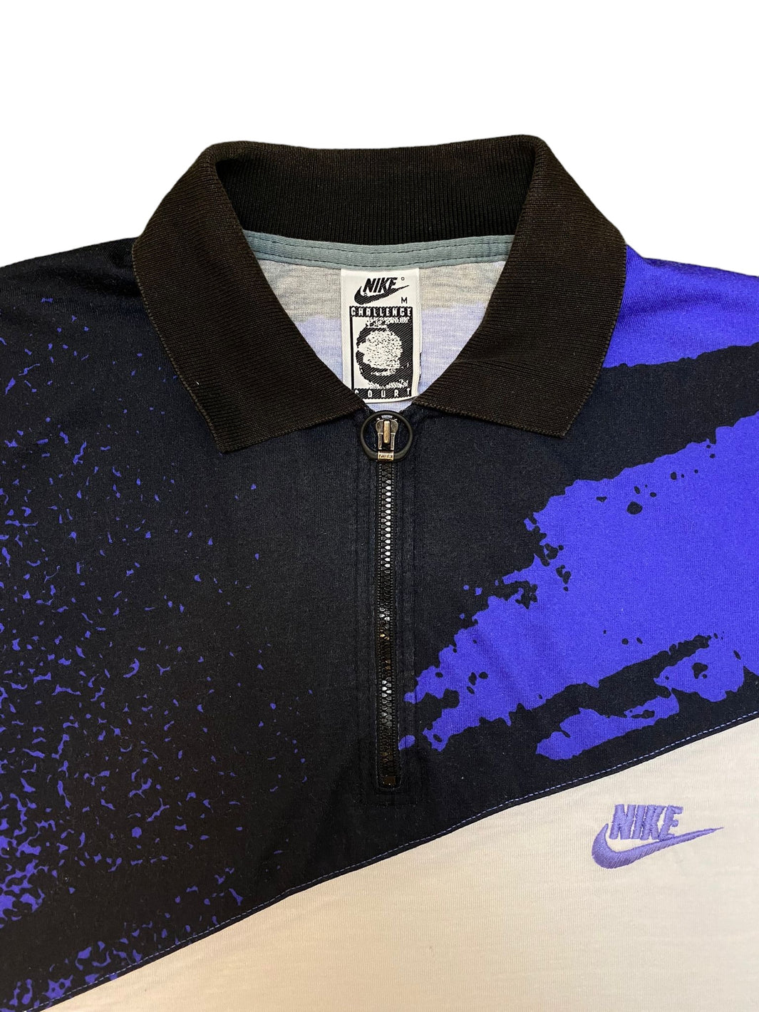 Nike Challenge Court Polo 90s