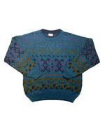 Wool Pullover