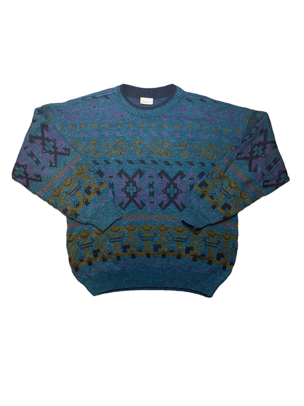 Wool Pullover