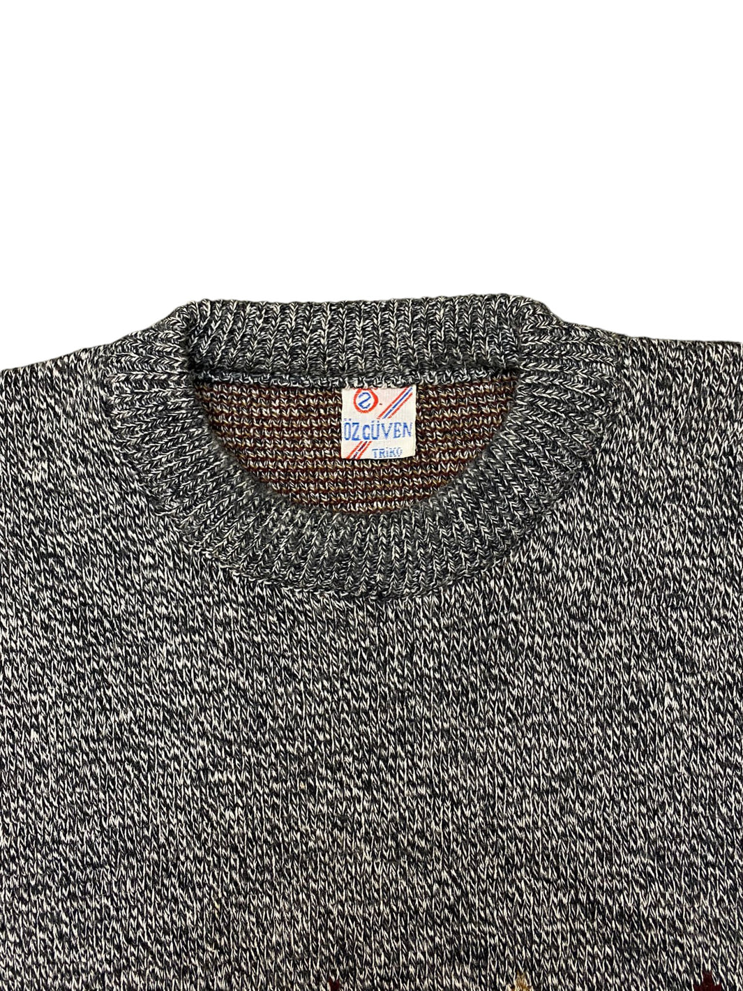 Wool Pullover