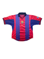 FC Barcelona Rivaldo Trikot