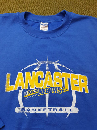 Lancaster Basketball Sweater