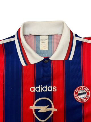 FC Bayern Trikot Klinsmann 90er