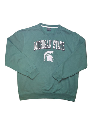 Michigan State Sweater