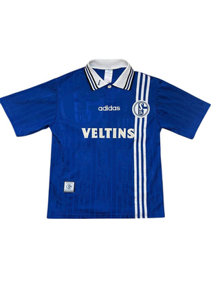 Schalke 04 Trikot 90er