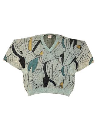 Vintage Strick Pullover