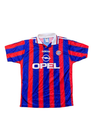 Adidas FC Bayern Trikot 95/96