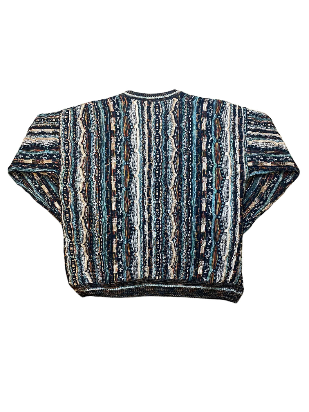 Coogie Style Pullover