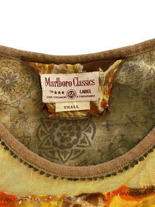 Y2K Marlboro Classics Top