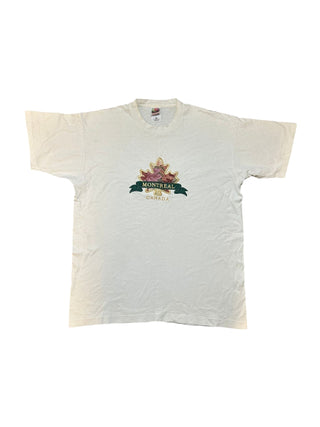 Single Stich Montreal Shirt 80s