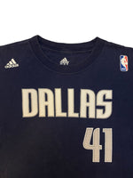 Dirk Nowitzki Dallas Shirt