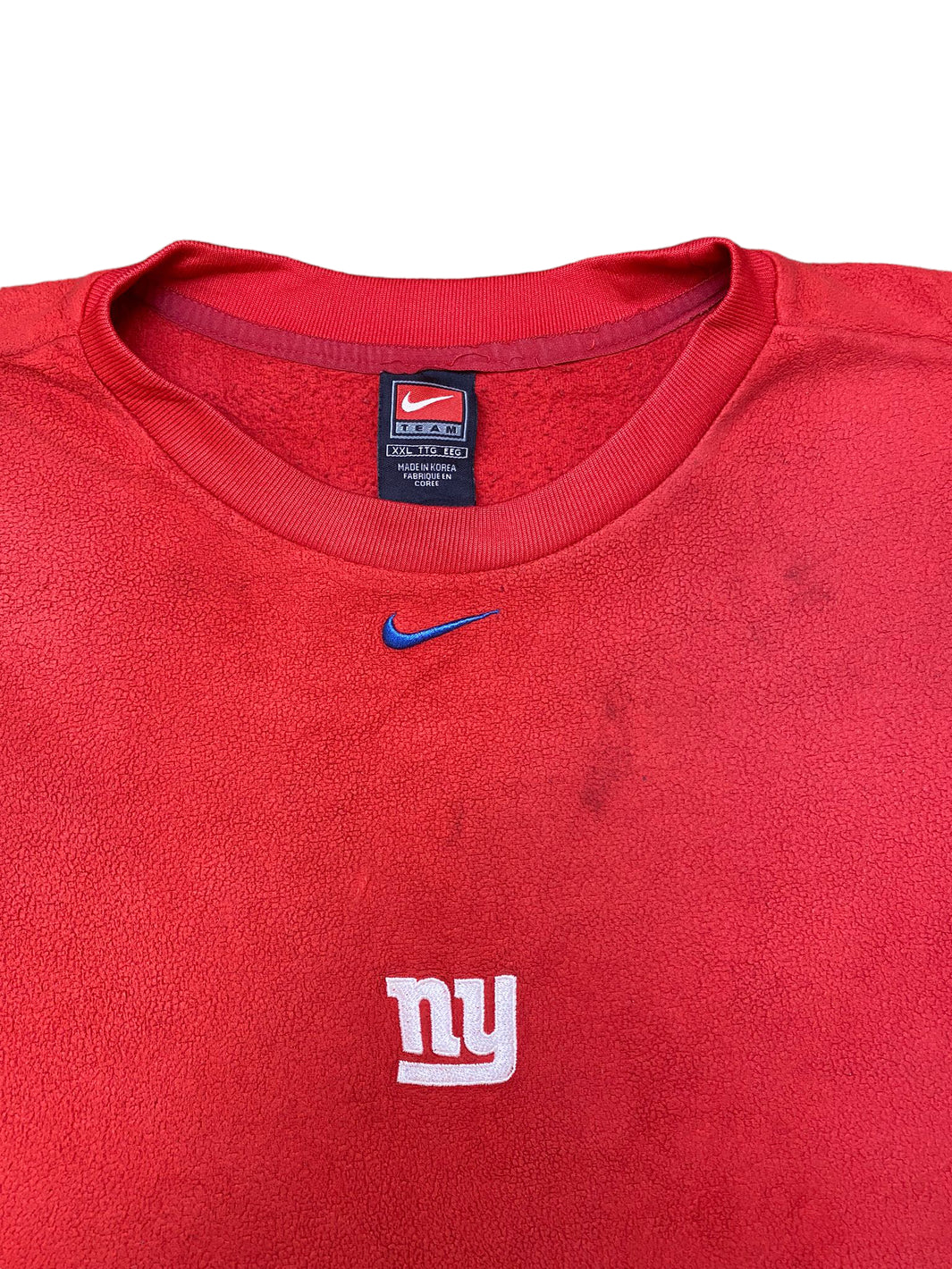 Nike New York Fleece