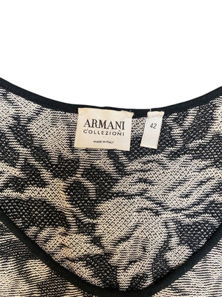 Armani Y2K Top