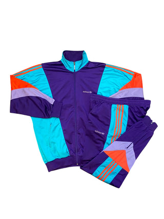 Adidas Tracksuit 90s Track Jacket/Pants