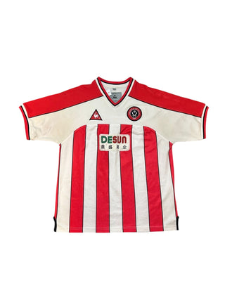 Sheffield United Trikot