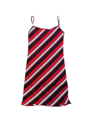 Reds Y2K Dress