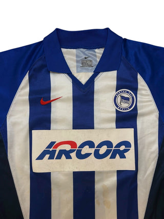 Hertha BSC Trikot Bobic