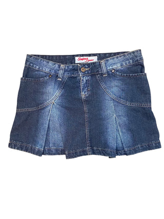 Swing Jeans Y2K Jeans Rock