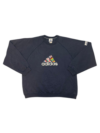 Adidas Vintage Coupe du Monde 98‘ Sweater