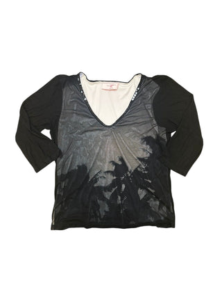 Y2K Mesh Top
