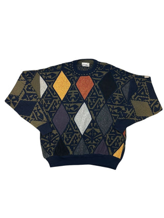 Carlo Colucci Strick Pullover