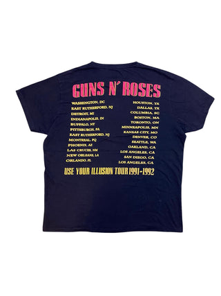 Guns N‘ Roses Bandshirt