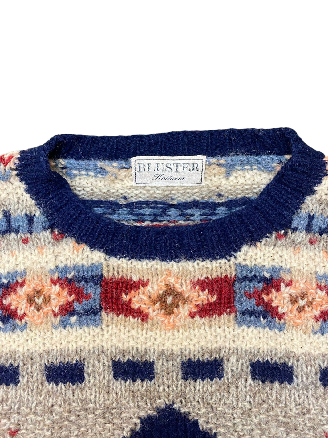 Wool Pullover