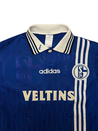 Schalke 04 Trikot 90er