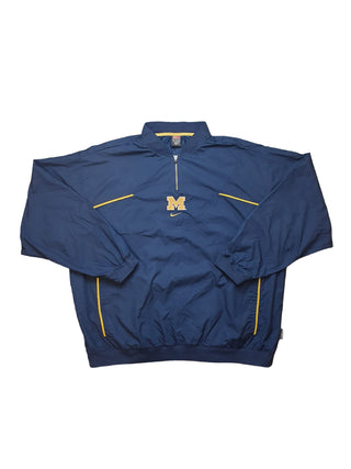 Nike Michigan Windbreaker 90s