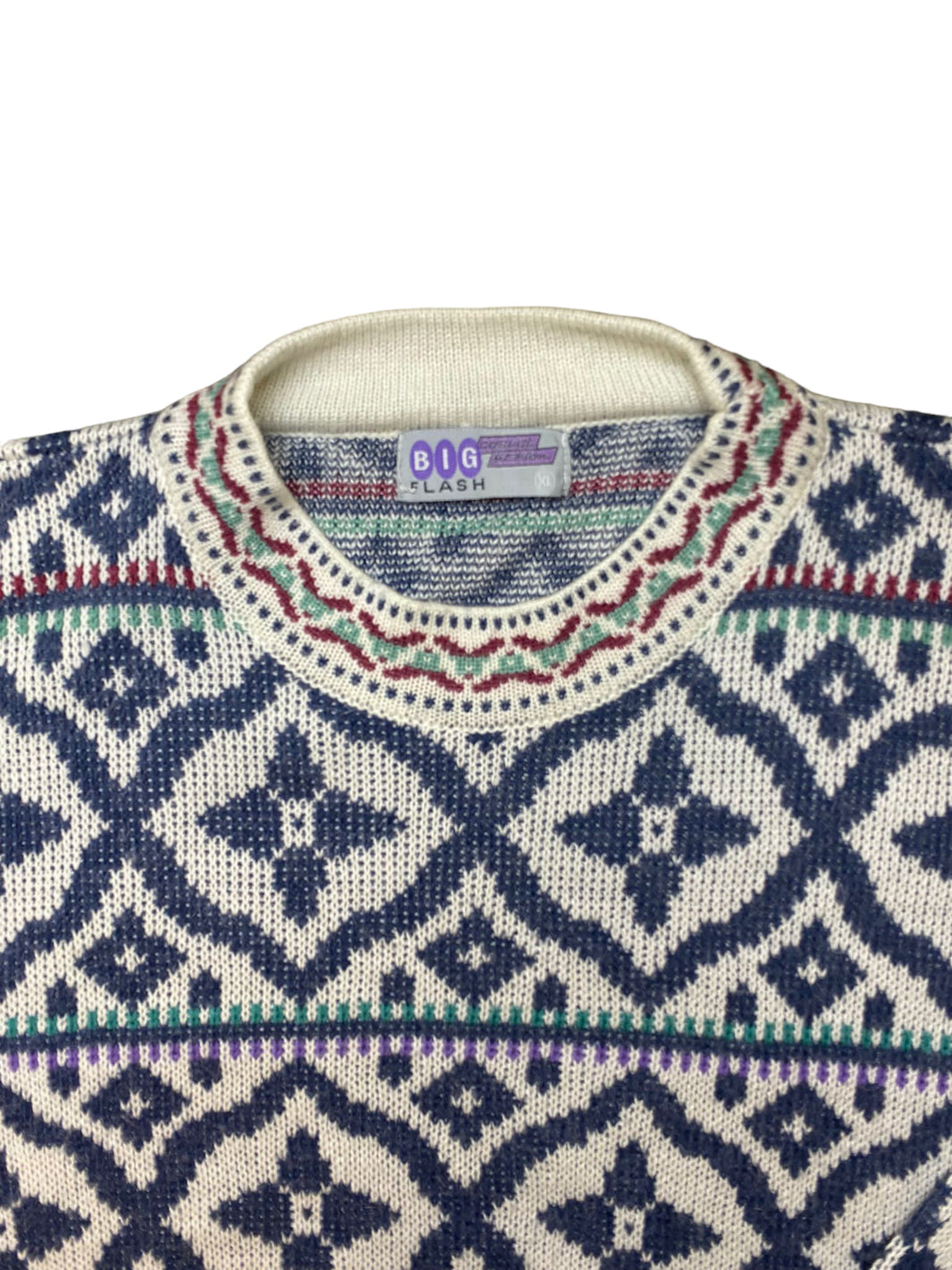 Wool Pullover