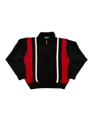 Strick Pullover Grandpa