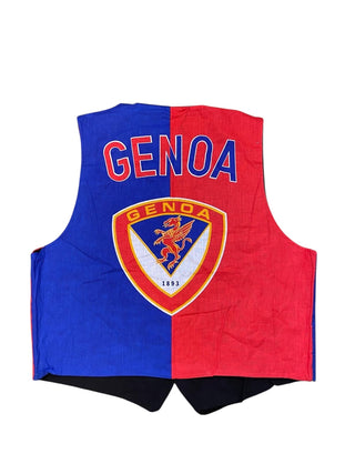 Genoa CFC Weste 80s