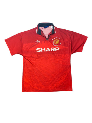 Umbro Manchester United Trikot