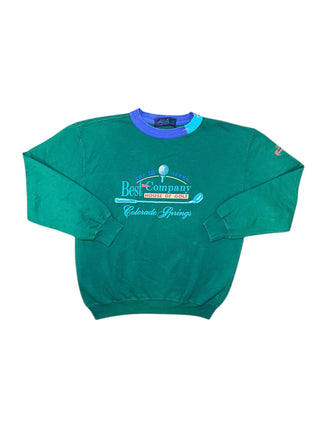 Best Company Sweater 80s