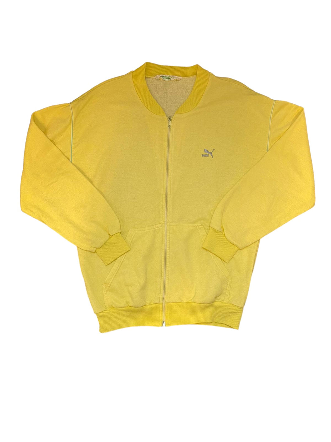 Puma Sweatjacke 80s