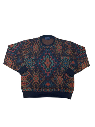 Bogner Vintage Strick Pullover