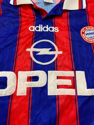 Adidas FC Bayern Trikot 95/96