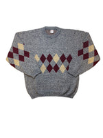 Wool Pullover