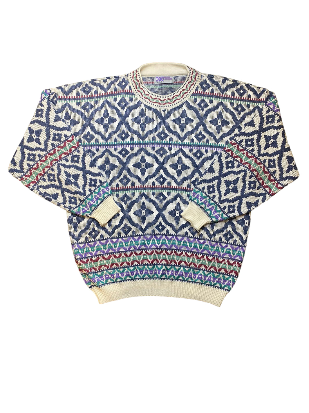 Wool Pullover