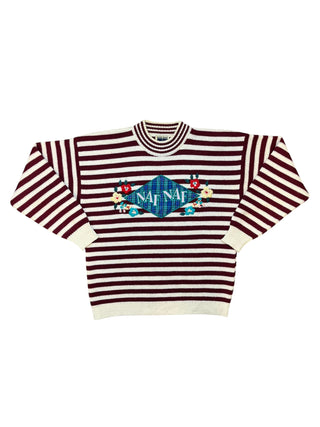 NAF NAF Pullover 90s