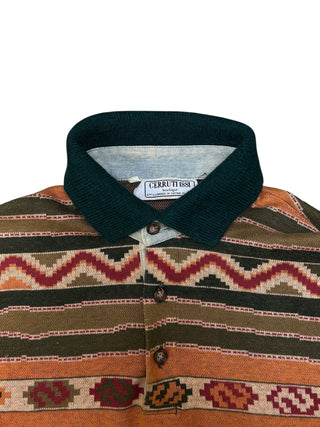 Cerruti Vintage Strick Pullover 80er