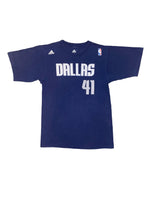 Dirk Nowitzki Dallas Shirt